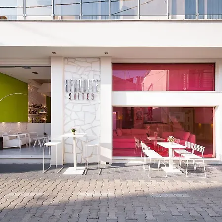 Afrodite Apartament *