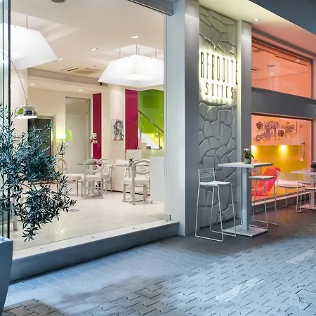 Afrodite Apartament *