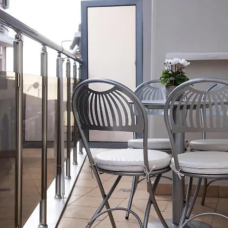 Apartament Afrodite Potos