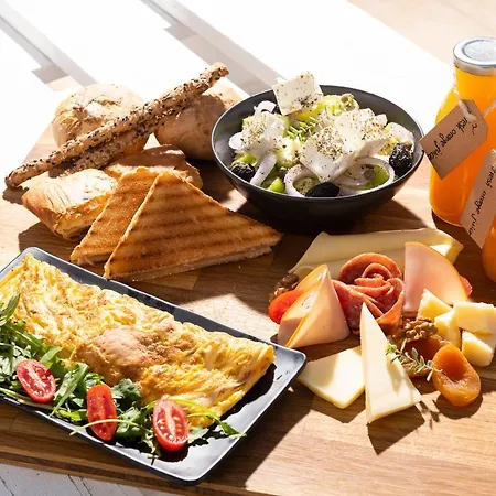 Apartament Afrodite *