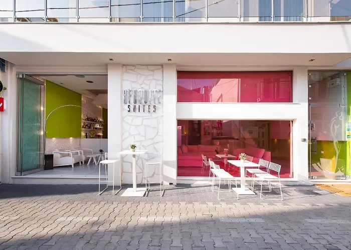 Afrodite Suites Apartment *