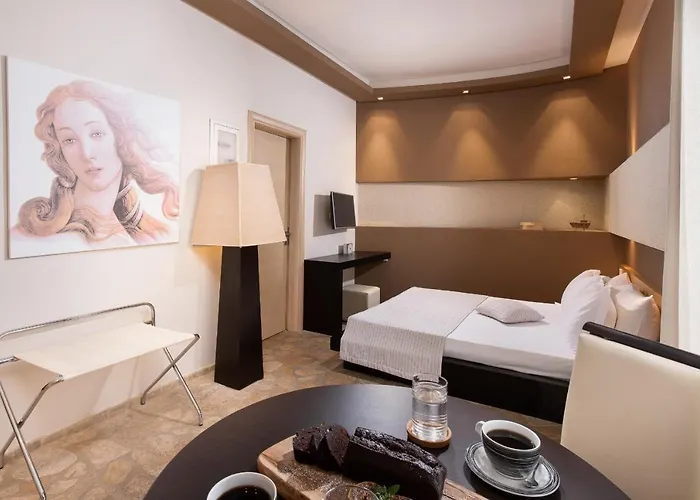 Afrodite Suites * Potos