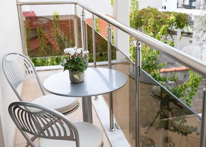 Appartement Afrodite