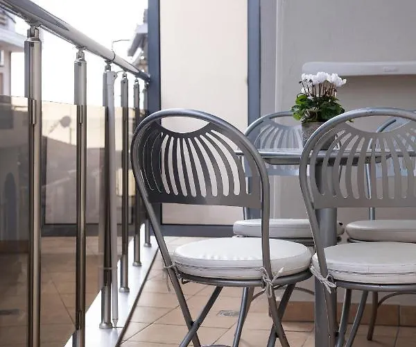Appartement Afrodite Potos