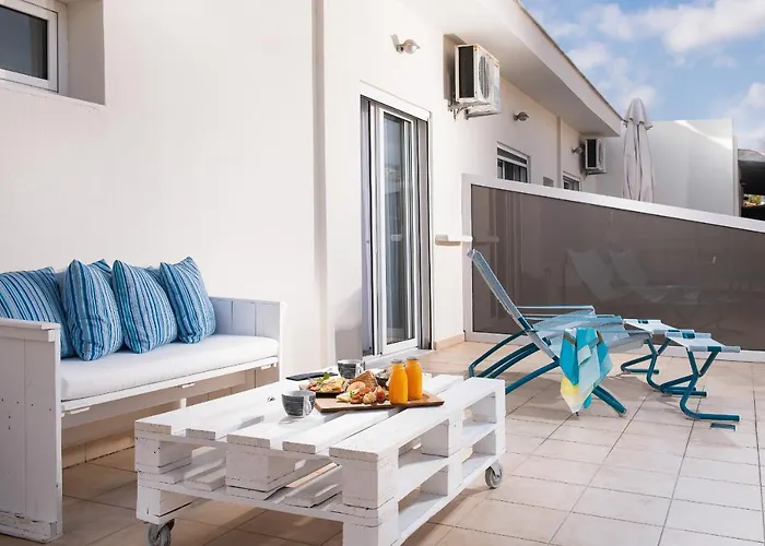 Apartment Afrodite Suites
