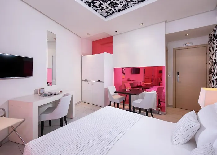 Afrodite Suites Apartment Potos