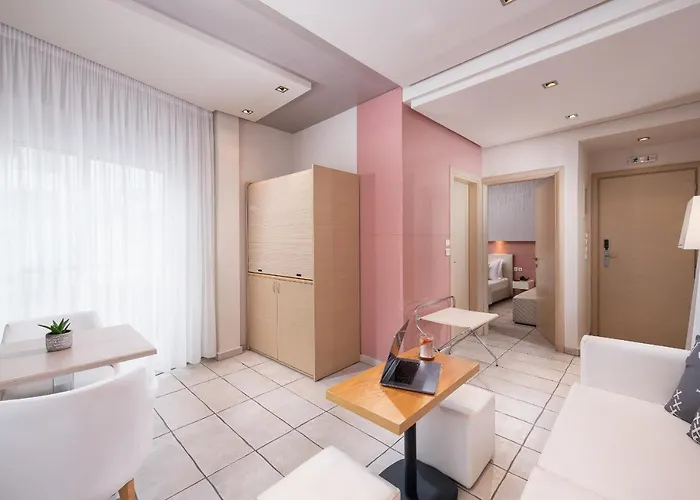 Apartment Afrodite Suites *