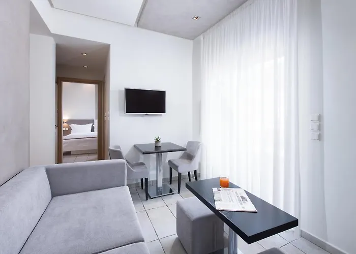 Afrodite Suites * Potos