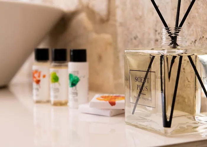 Afrodite Suites * Potos