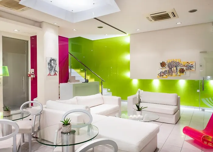 Afrodite Suites Apartment Potos
