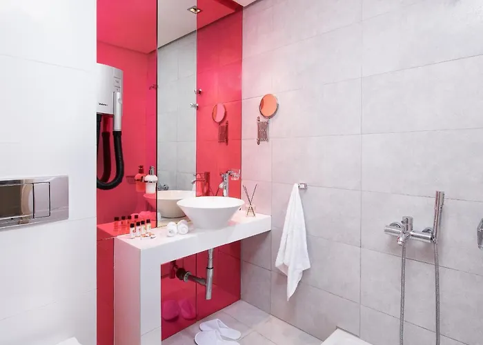 Afrodite Suites * Potos