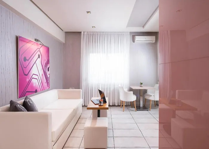 Afrodite Suites Apartment Potos