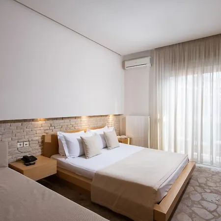 Апартаменты Afrodite Suites