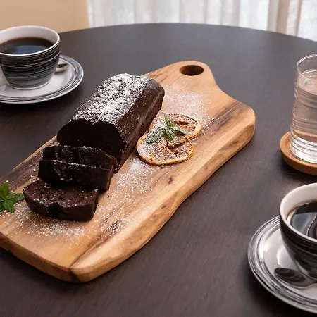 Afrodite アパート